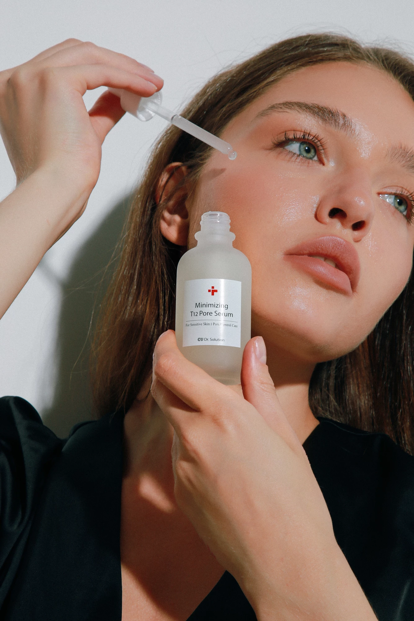 CU SKIN Dr. Solution Minimizing T12 Pore Serum Сироватка для звуження пор 